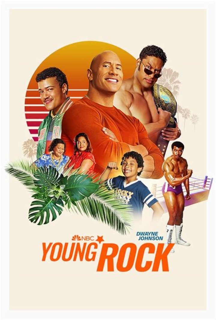 Young Rock - Cast, Ages, Trivia