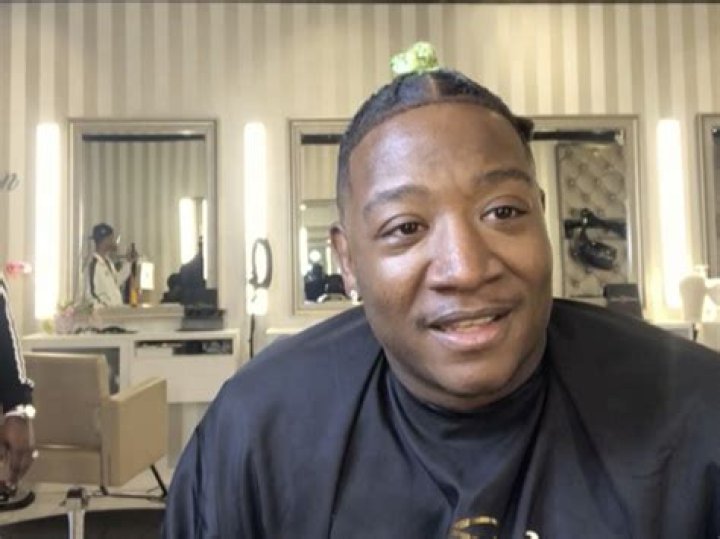 Yung Joc Gets Tupac's Face Carved in Haircut