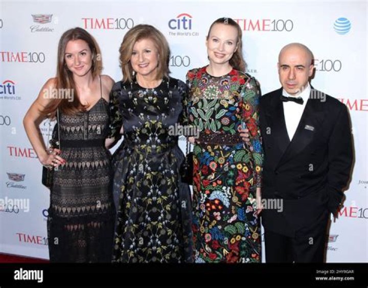 Yuri Milner Family - Celebrity Family