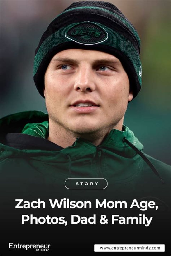 Zach Wilson - Age, Family, Bio