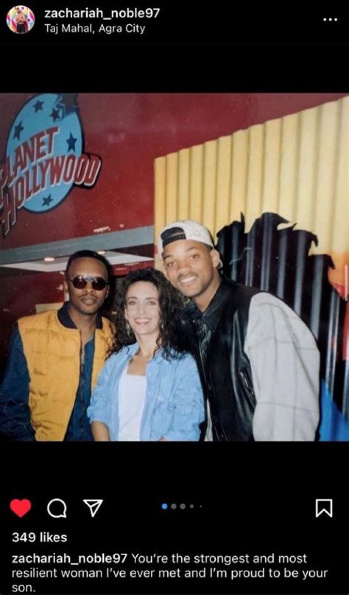 Zachariah Noble - Age, Family, Bio