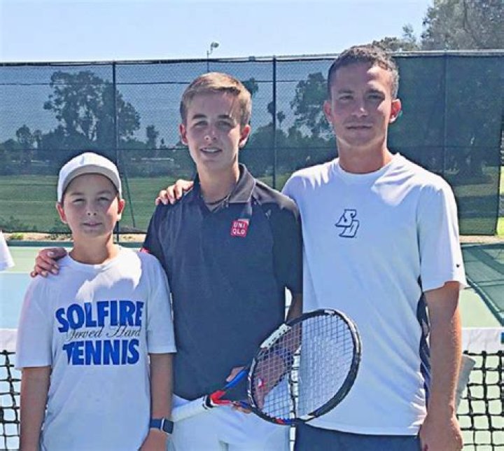 Zachary Svajda Parents: Dad Thomas Svajda And Mom